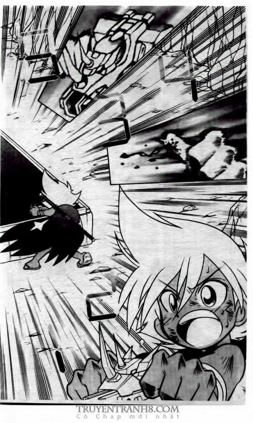 Battle B-Daman - Chapter 9 - Trang 28