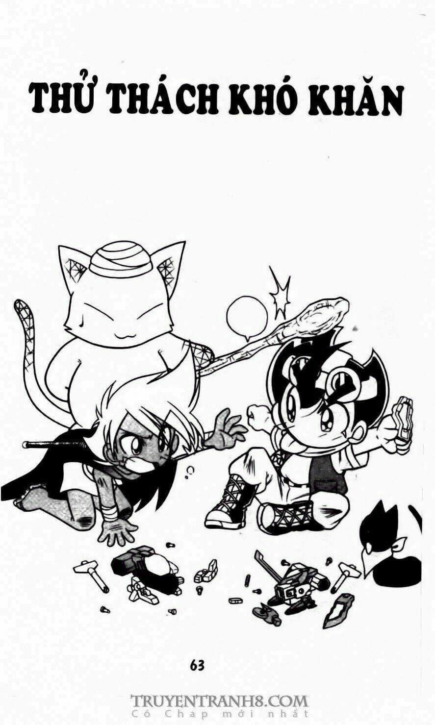 Battle B-Daman - Chapter 9 - Trang 4