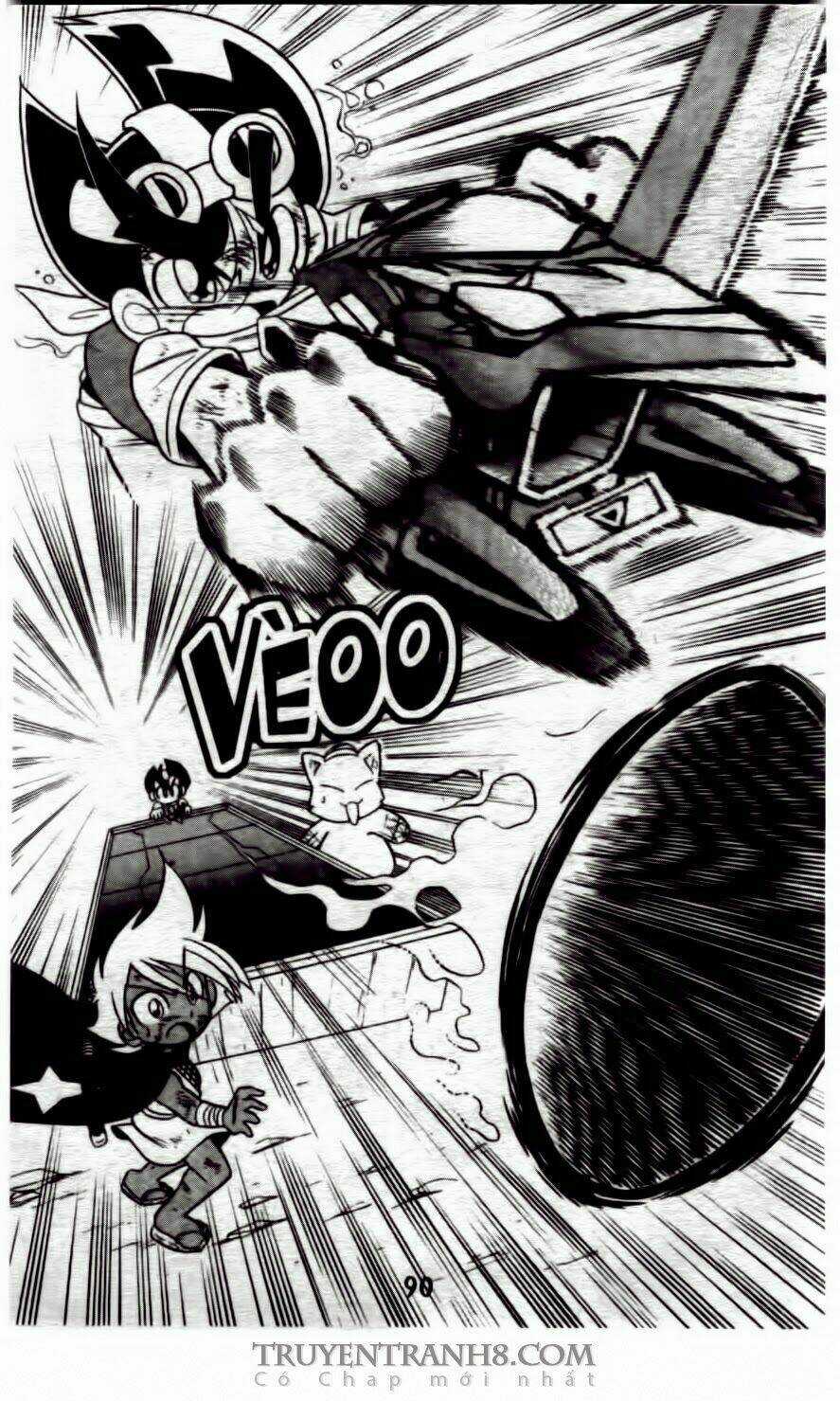 Battle B-Daman - Chapter 9 - Trang 31