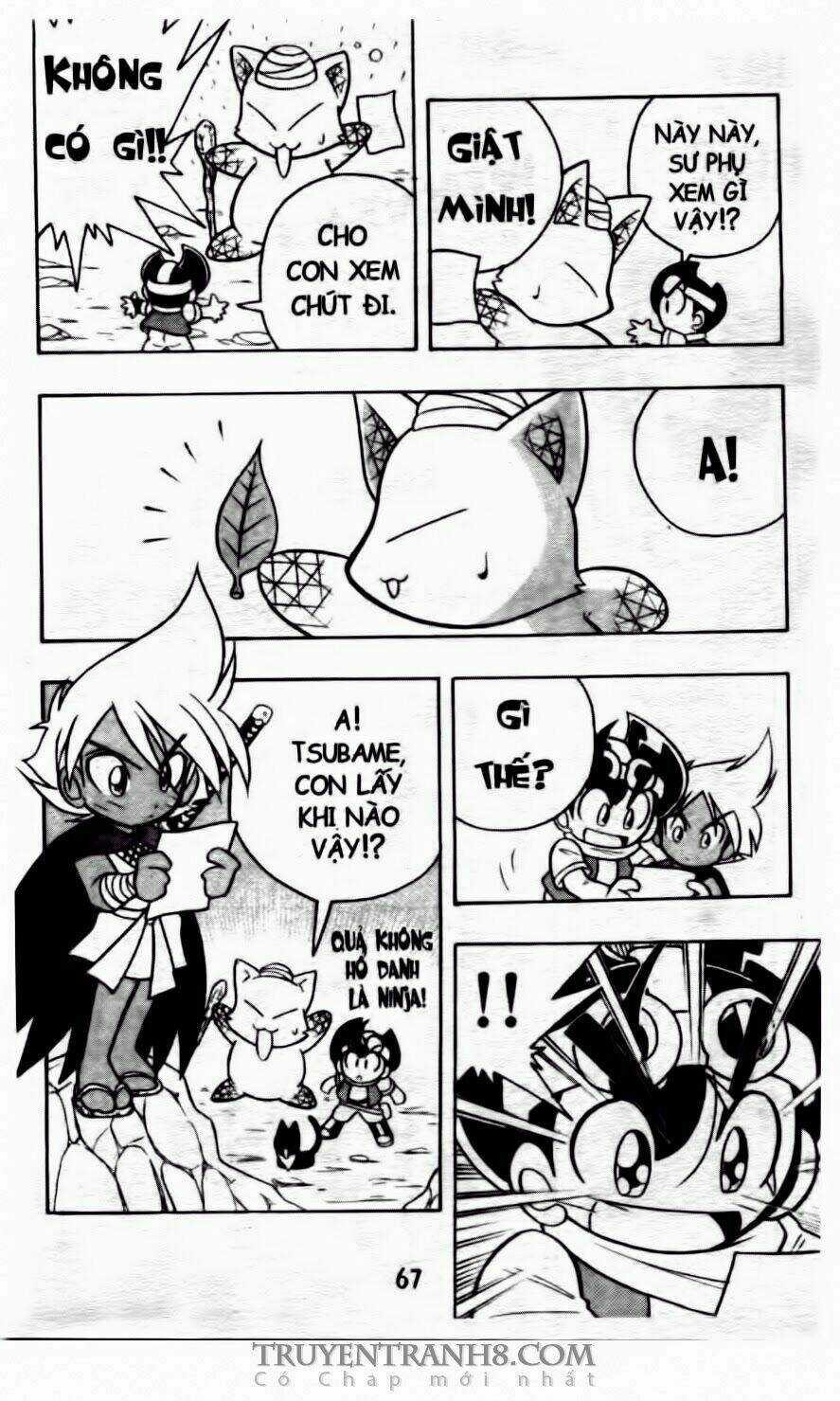 Battle B-Daman - Chapter 9 - Trang 8