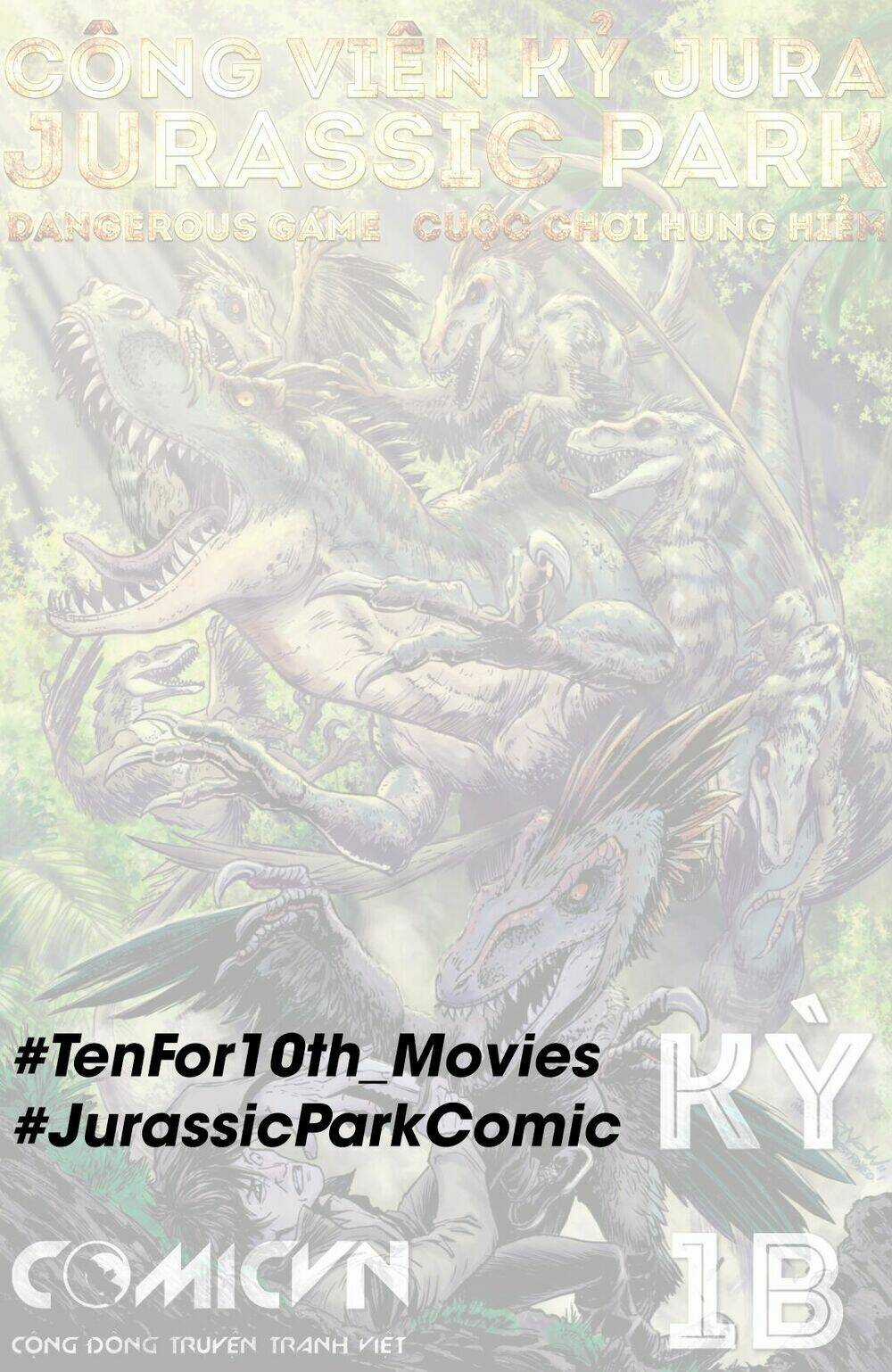 Battle Beasts - Chapter 1.1 - Trang 14