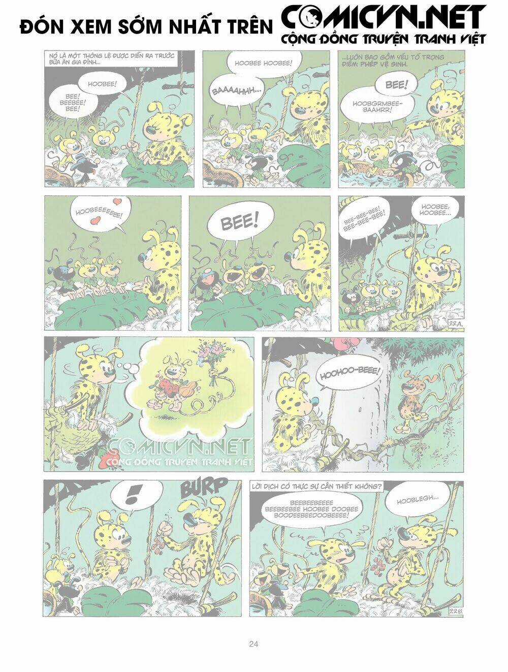 Battle Beasts - Chapter 1.1 - Trang 21