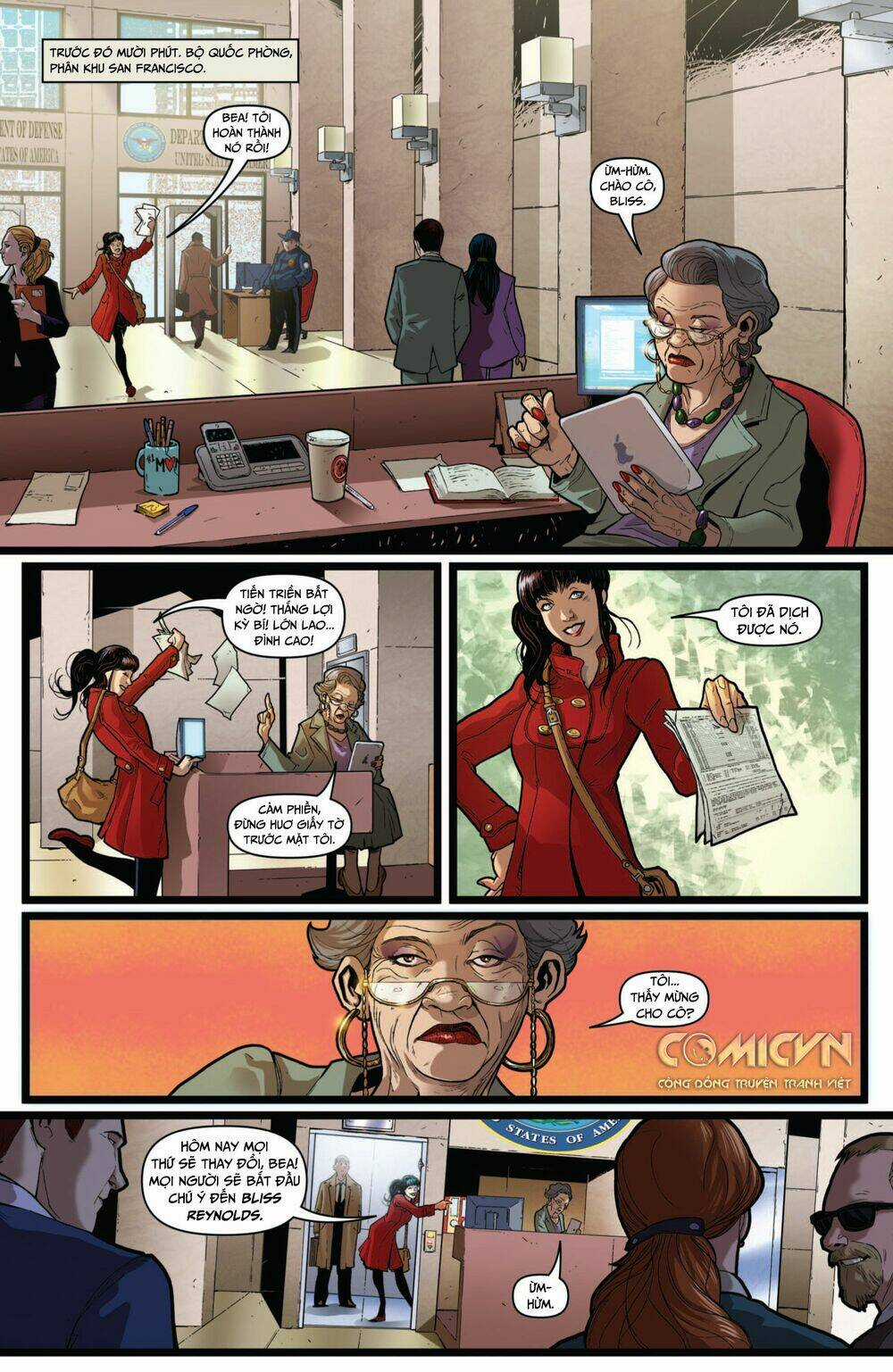 Battle Beasts - Chapter 1.1 - Trang 10