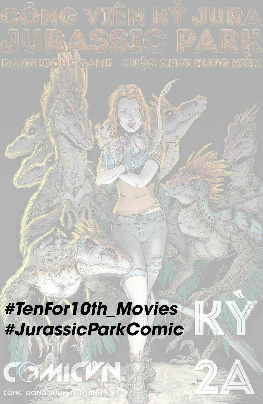 Battle Beasts - Chapter 1 - Trang 16