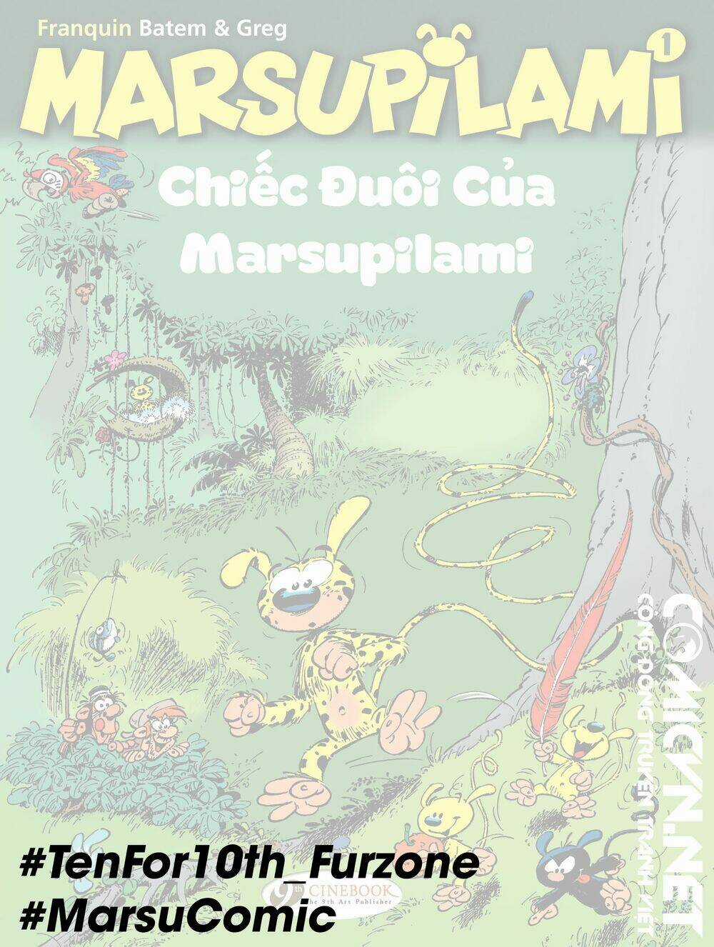 Battle Beasts - Chapter 1 - Trang 20