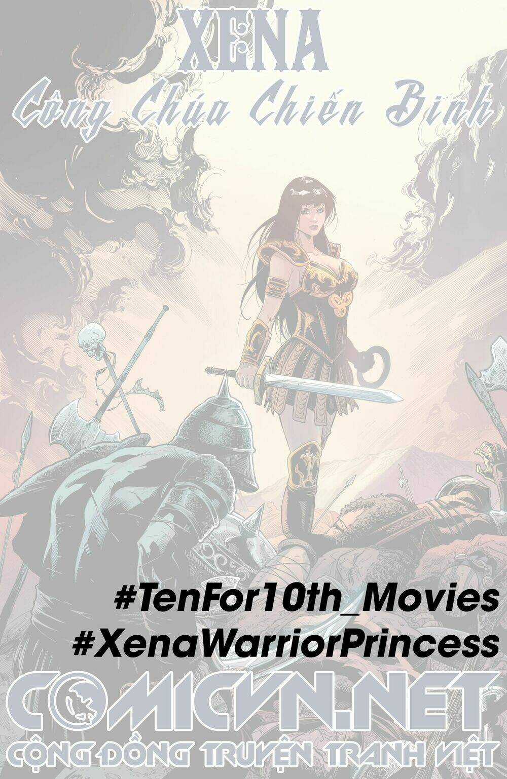 Battle Beasts - Chapter 1 - Trang 22