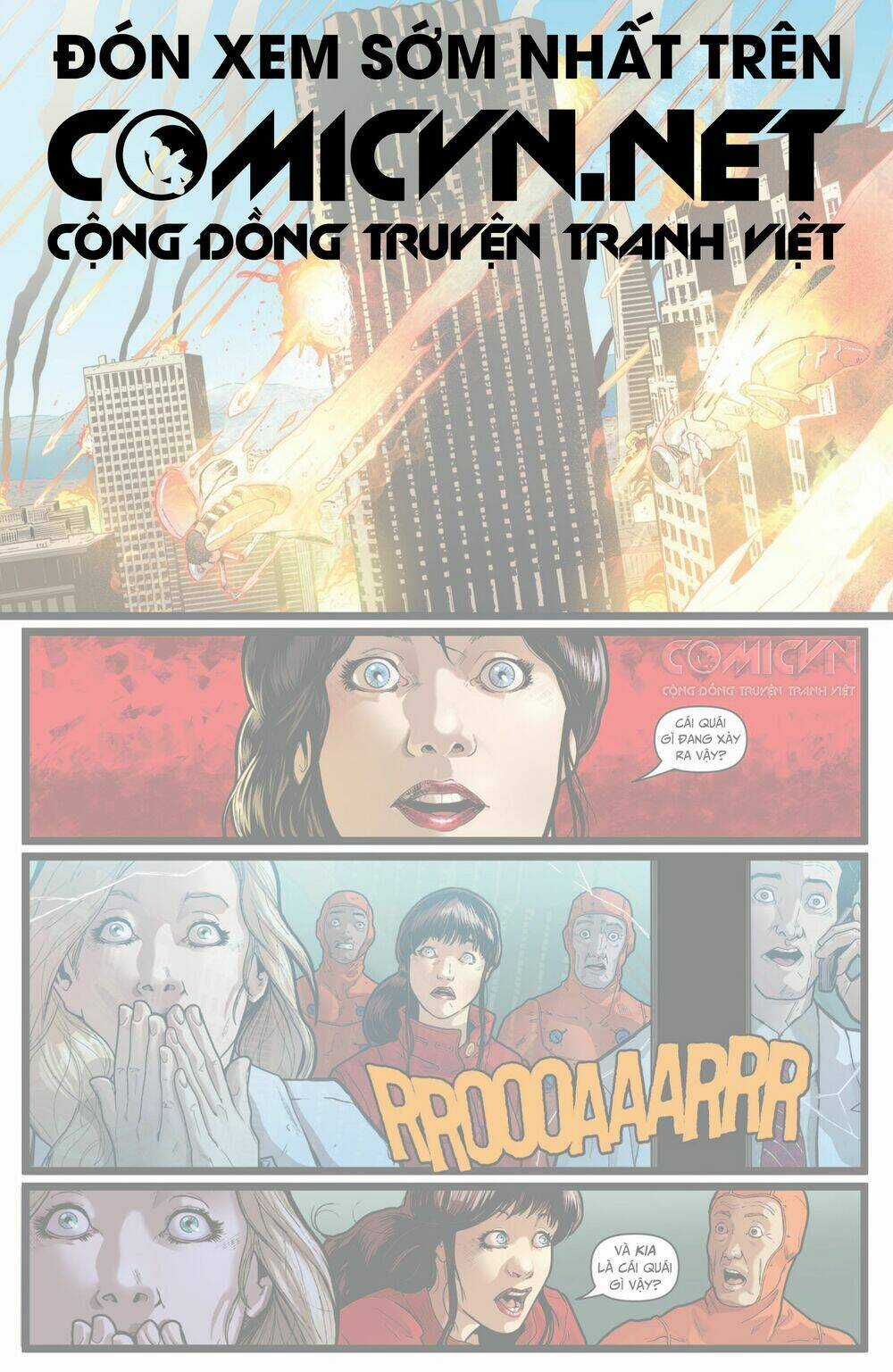 Battle Beasts - Chapter 1 - Trang 25