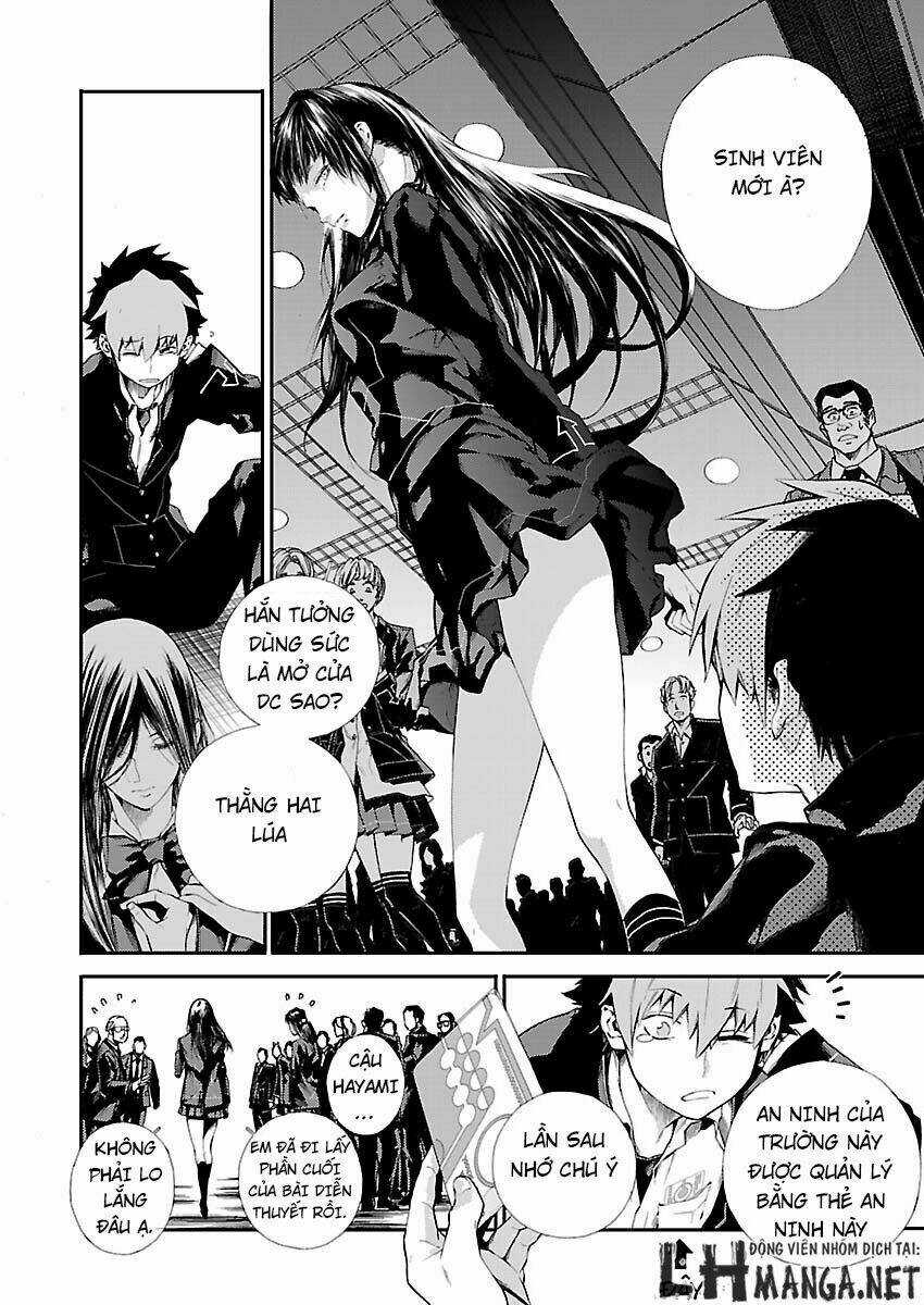 Battle Mexia - Chapter 1 - Trang 15