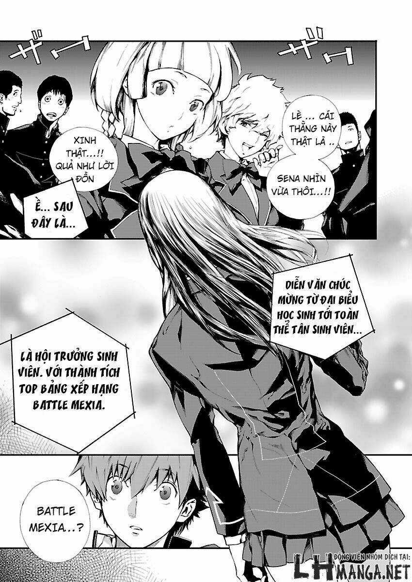 Battle Mexia - Chapter 1 - Trang 16