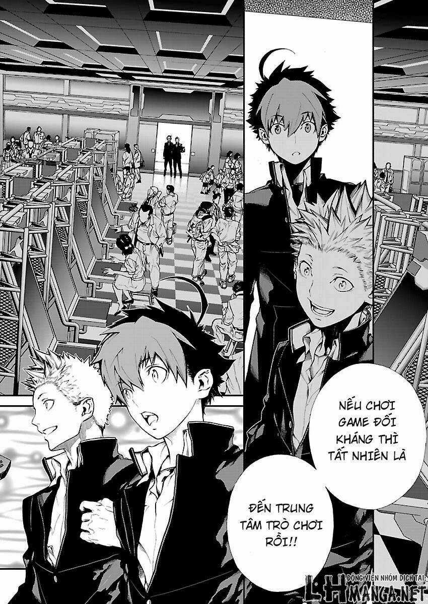 Battle Mexia - Chapter 1 - Trang 23