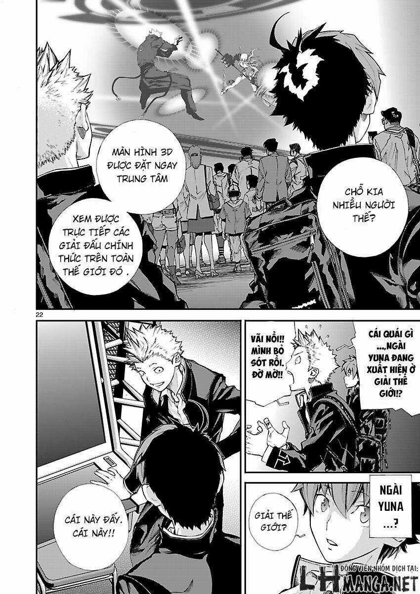 Battle Mexia - Chapter 1 - Trang 25