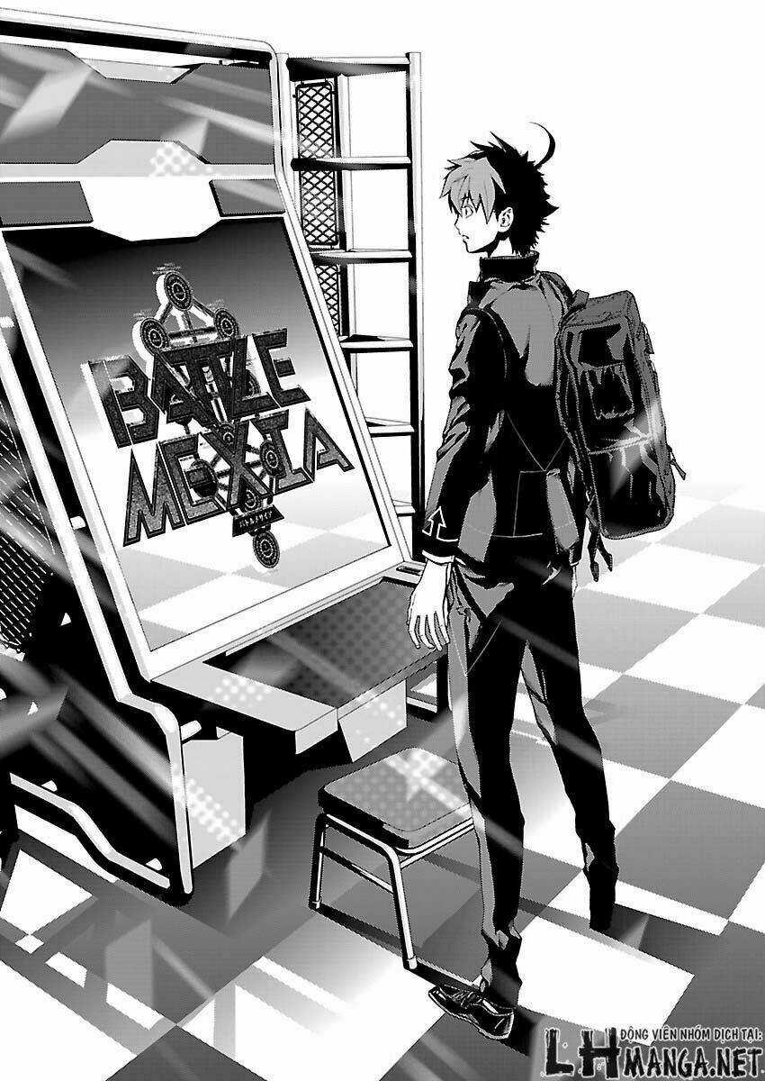 Battle Mexia - Chapter 1 - Trang 26