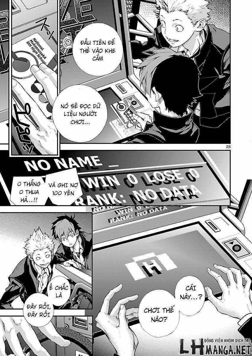 Battle Mexia - Chapter 1 - Trang 28