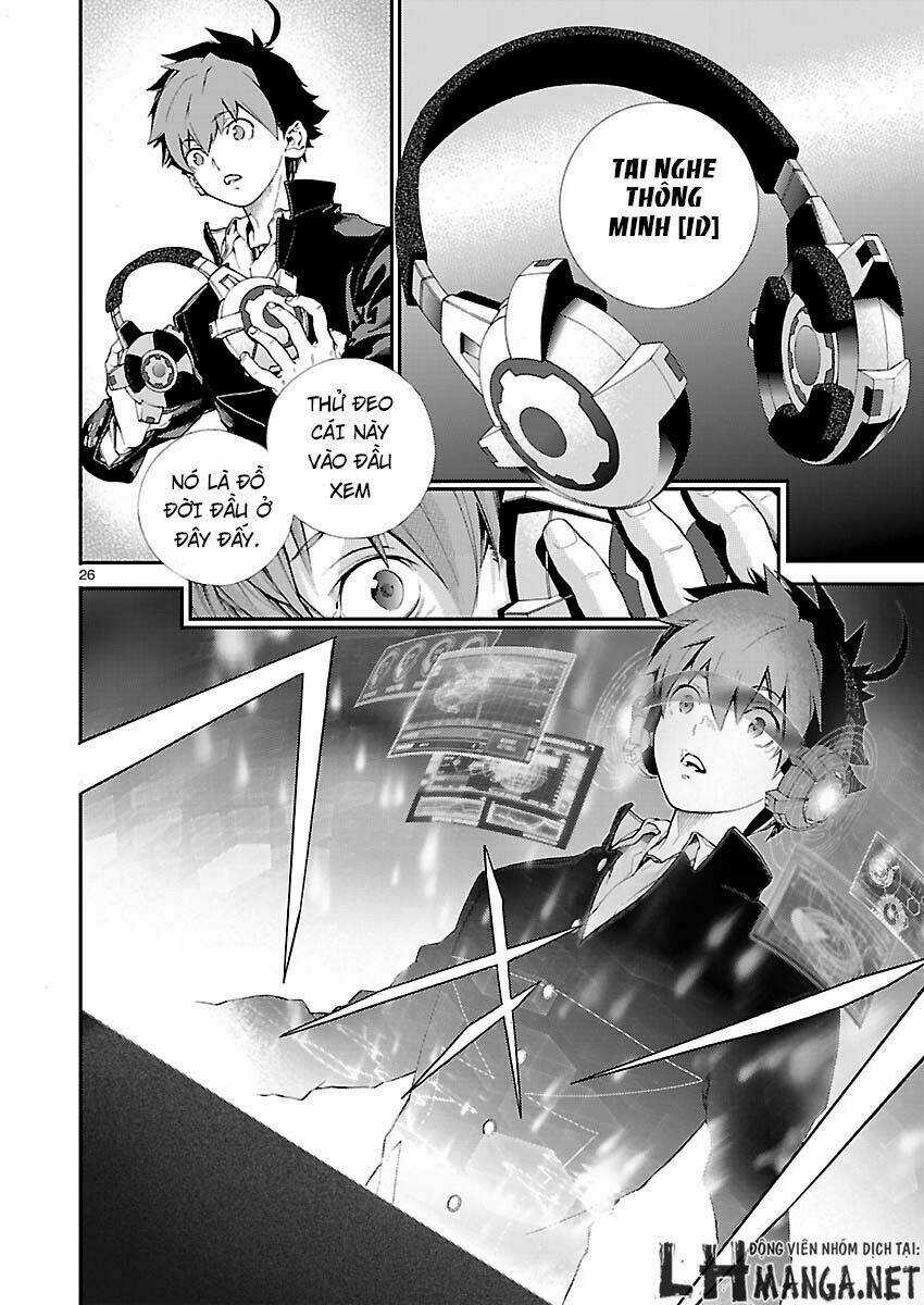 Battle Mexia - Chapter 1 - Trang 29