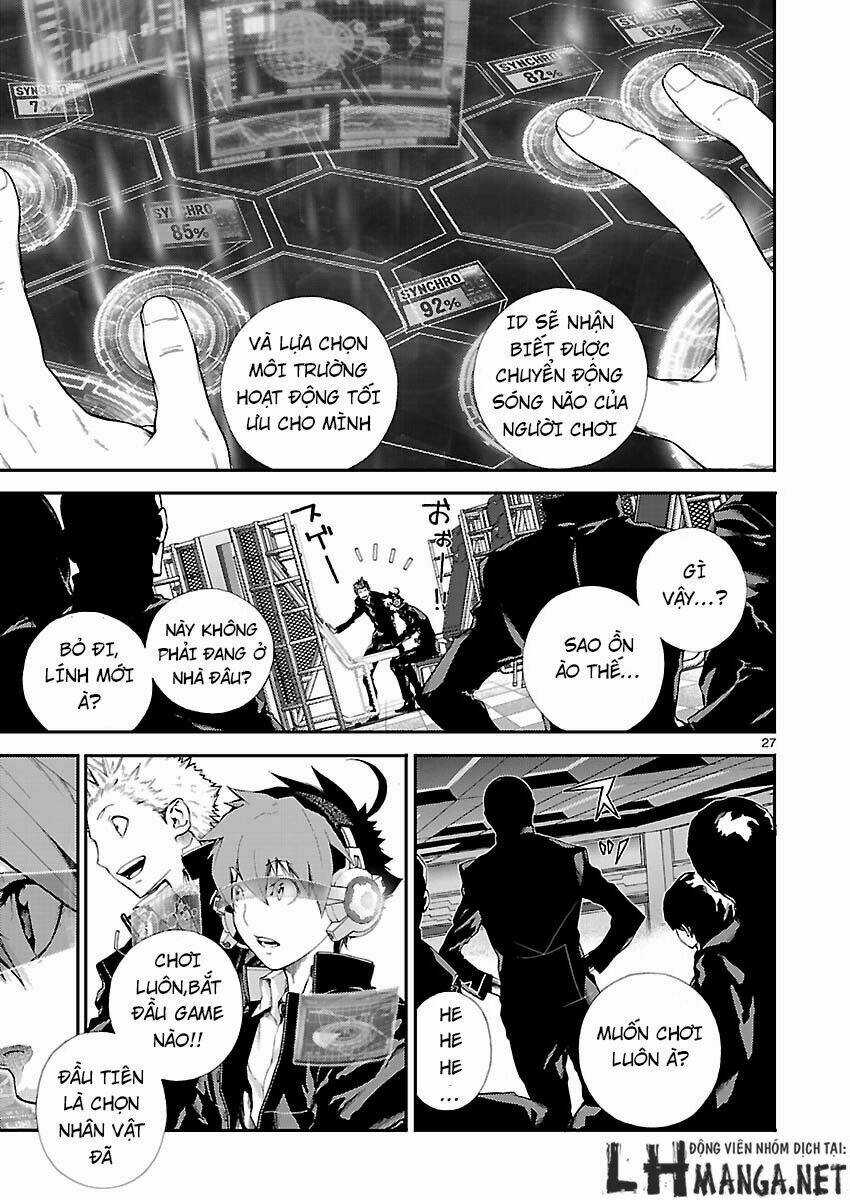 Battle Mexia - Chapter 1 - Trang 30