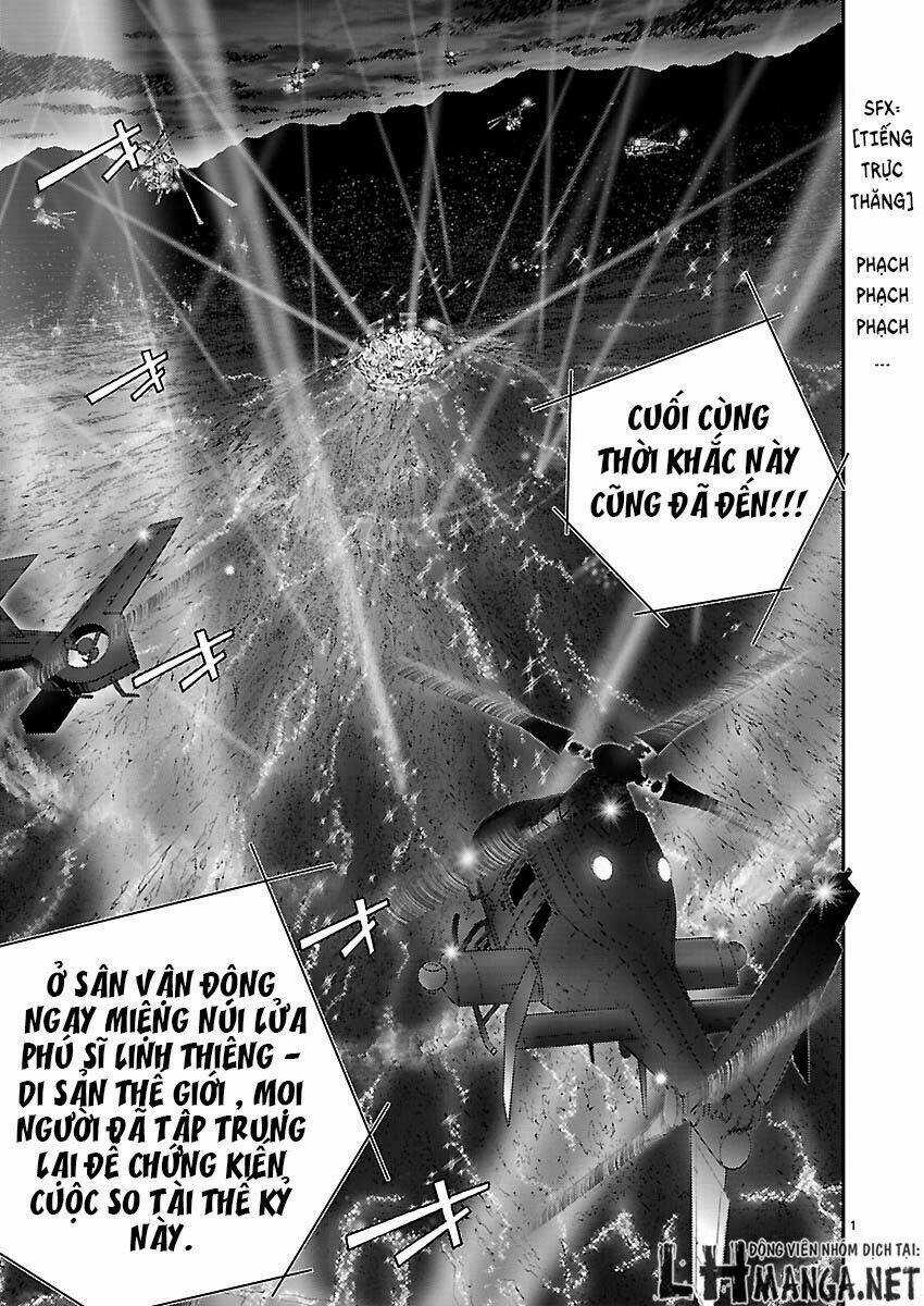 Battle Mexia - Chapter 1 - Trang 4