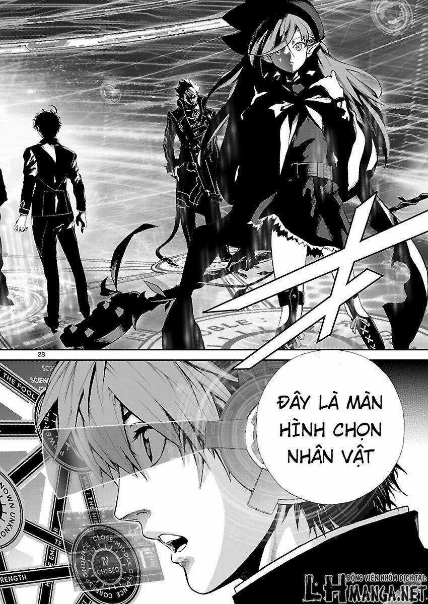 Battle Mexia - Chapter 1 - Trang 31