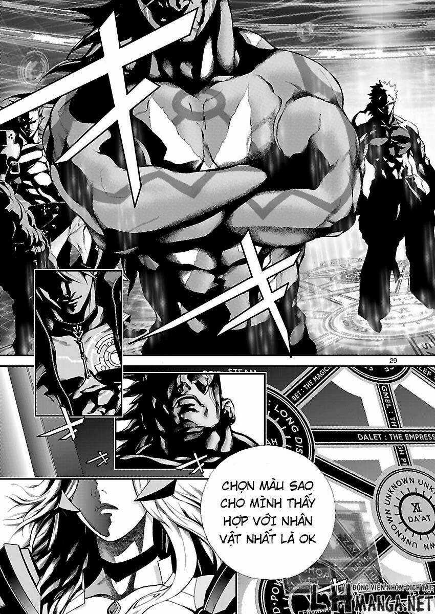 Battle Mexia - Chapter 1 - Trang 32