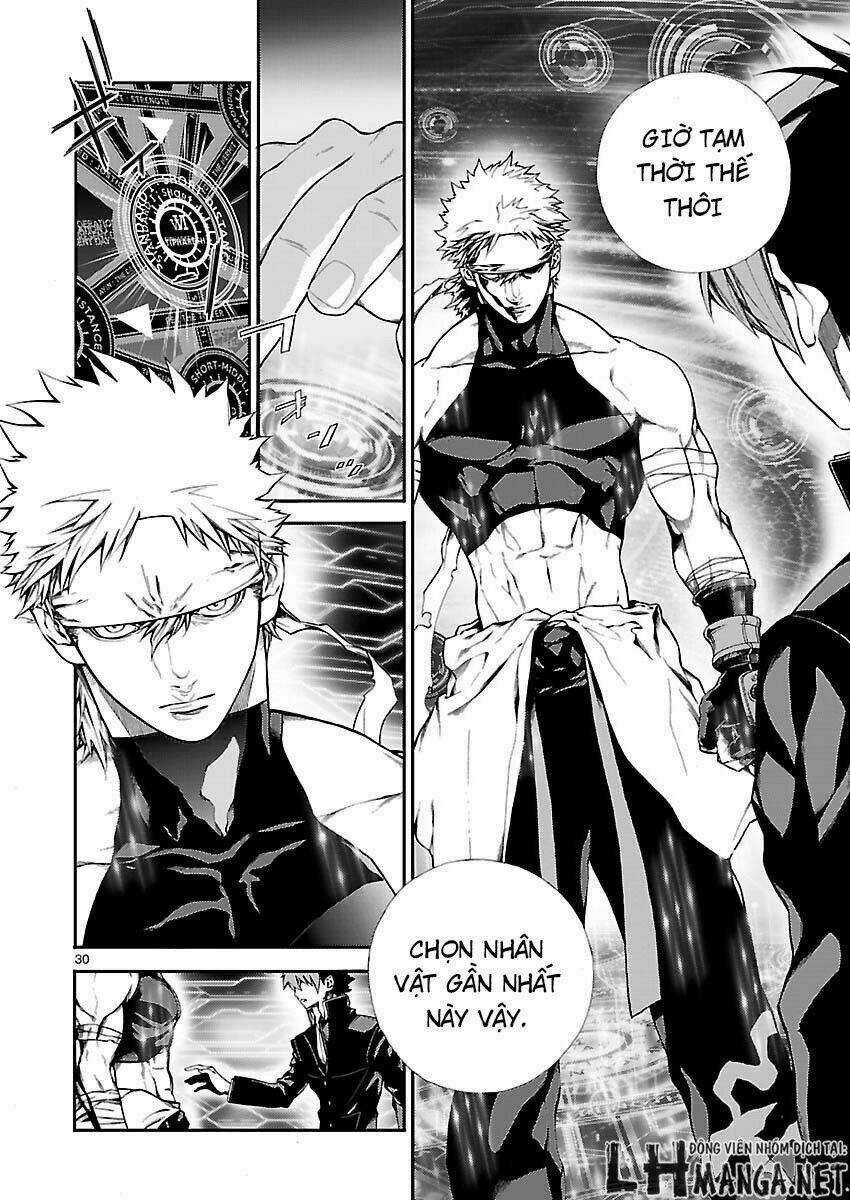 Battle Mexia - Chapter 1 - Trang 33