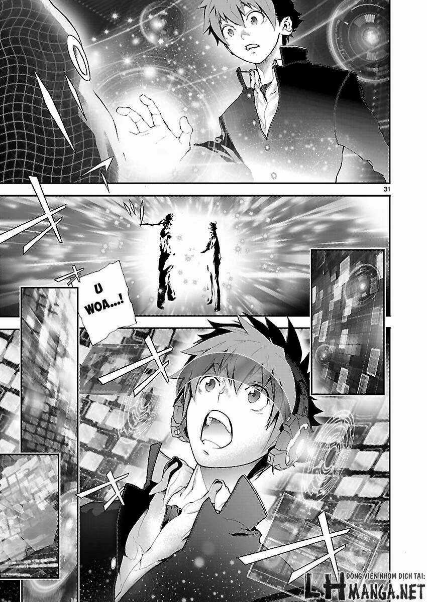 Battle Mexia - Chapter 1 - Trang 34