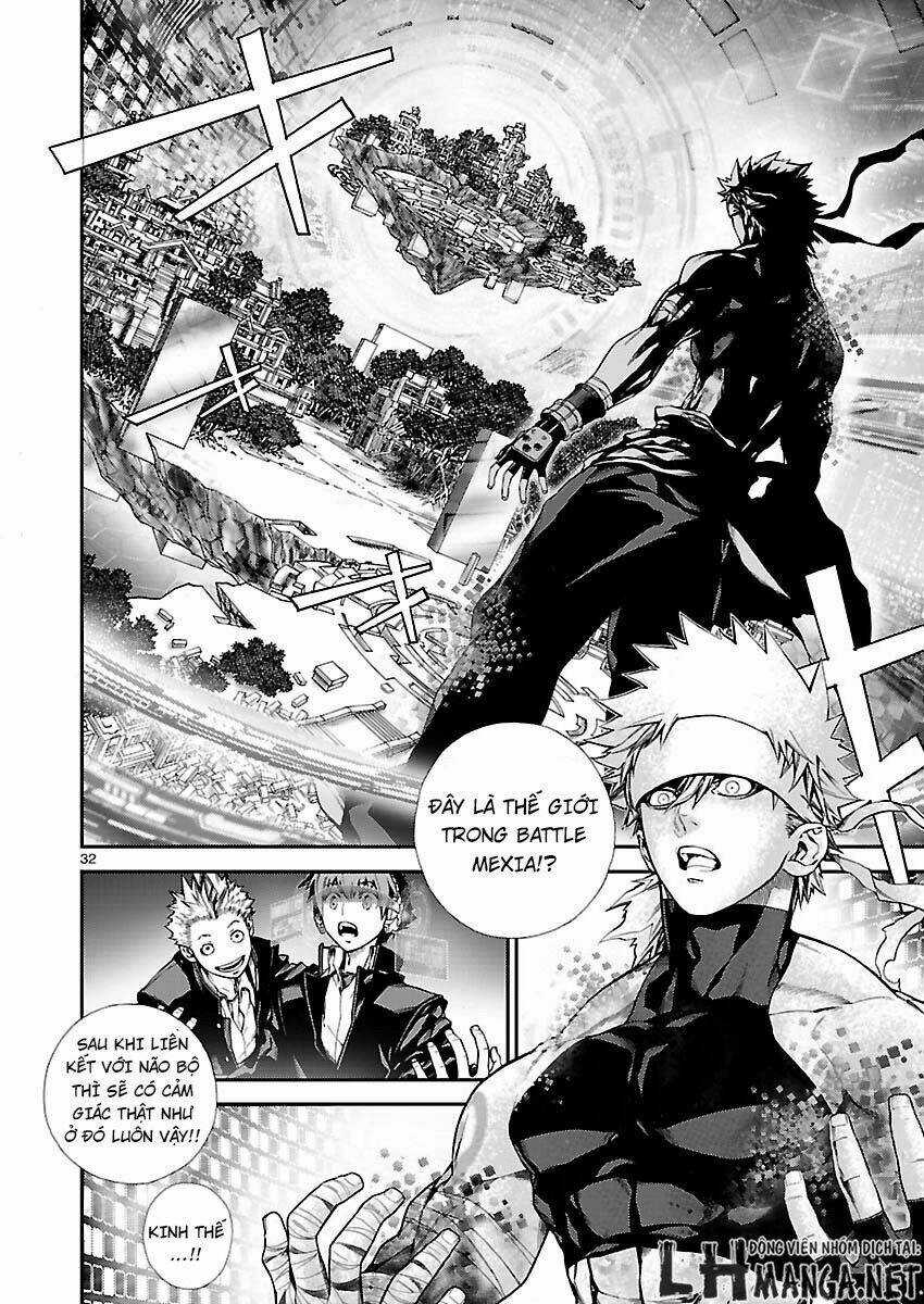 Battle Mexia - Chapter 1 - Trang 35