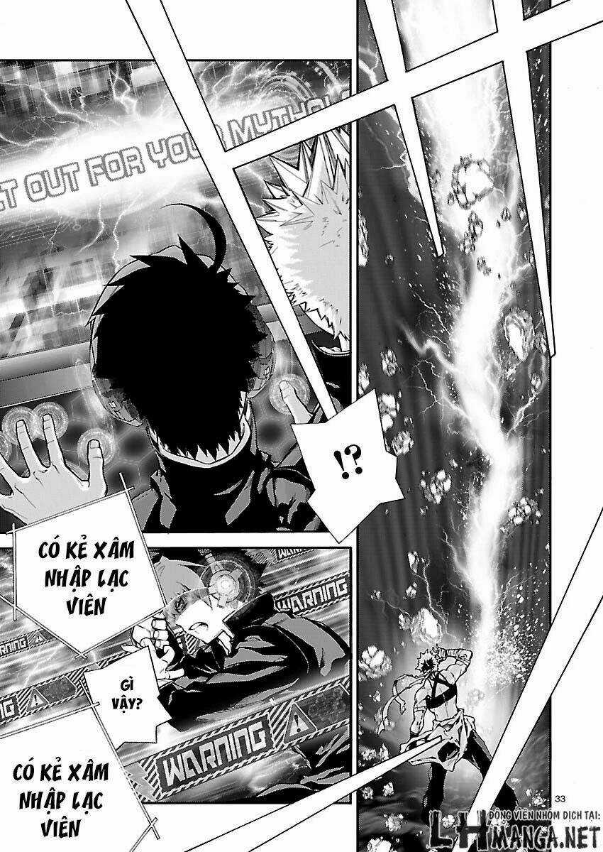 Battle Mexia - Chapter 1 - Trang 36