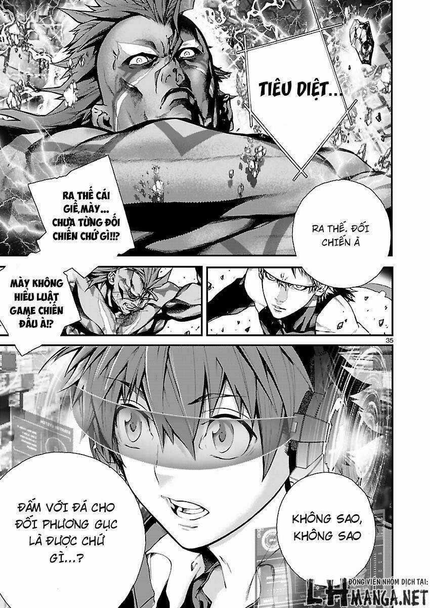 Battle Mexia - Chapter 1 - Trang 38