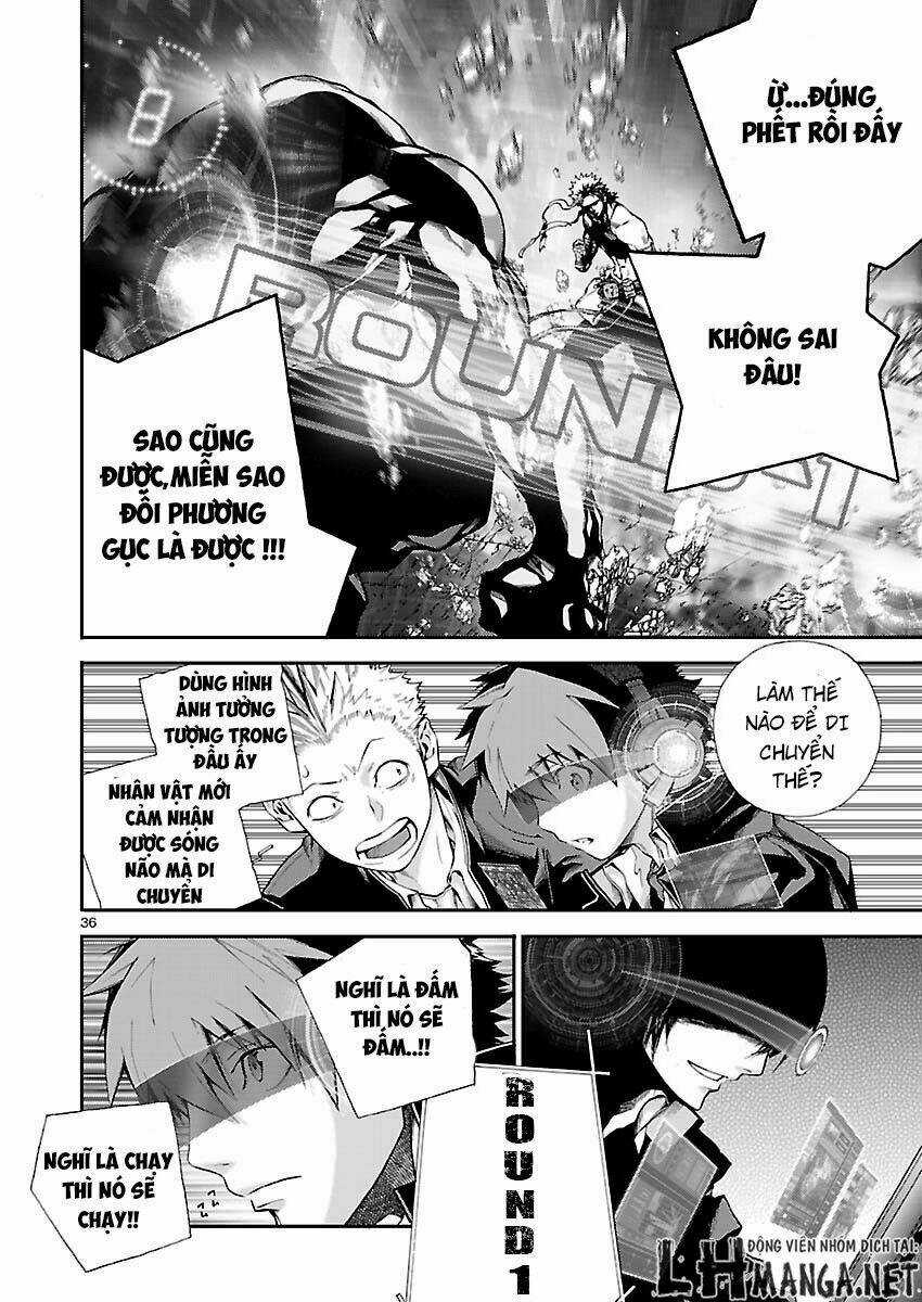 Battle Mexia - Chapter 1 - Trang 39