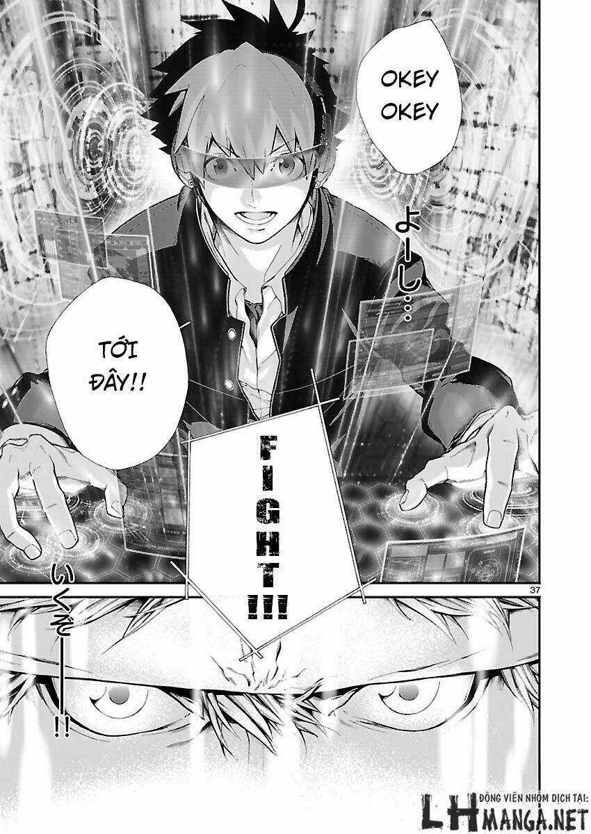 Battle Mexia - Chapter 1 - Trang 40