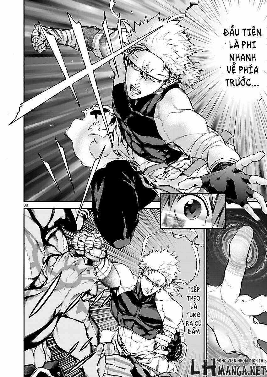 Battle Mexia - Chapter 1 - Trang 41