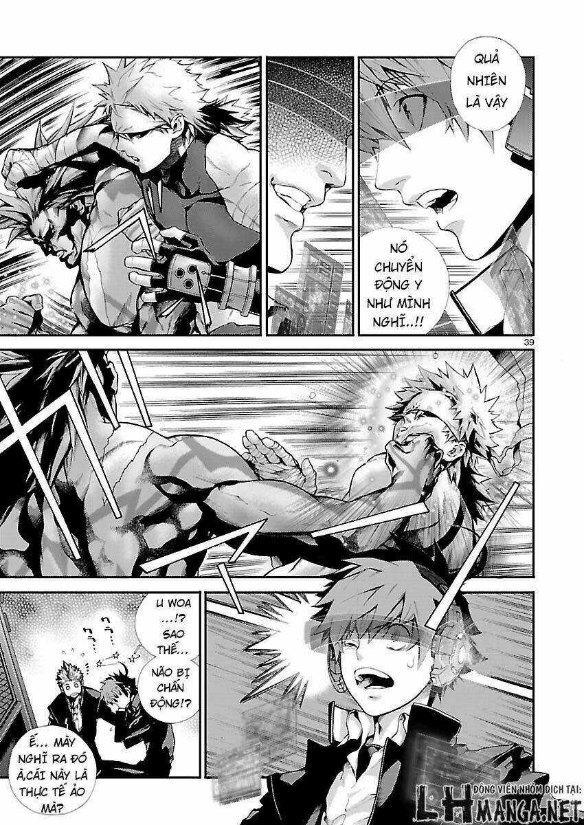 Battle Mexia - Chapter 1 - Trang 42