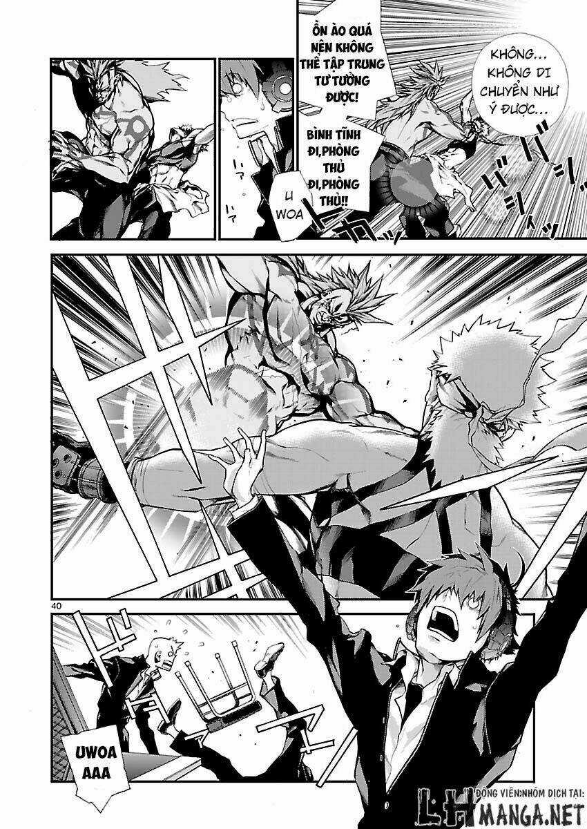 Battle Mexia - Chapter 1 - Trang 43