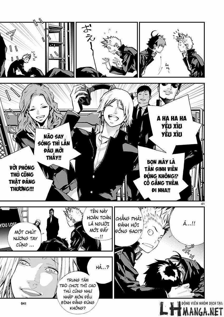 Battle Mexia - Chapter 1 - Trang 44