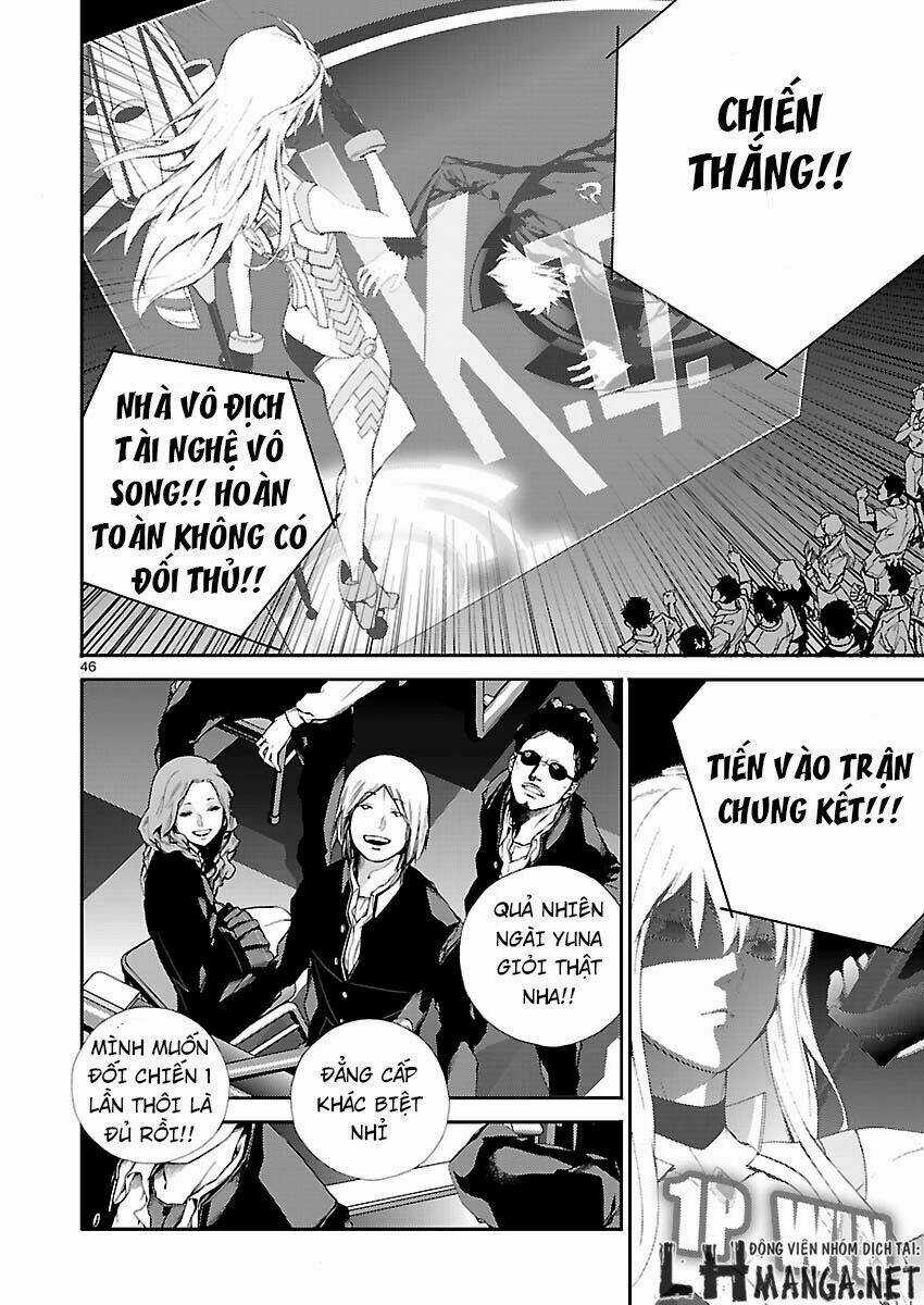 Battle Mexia - Chapter 1 - Trang 49