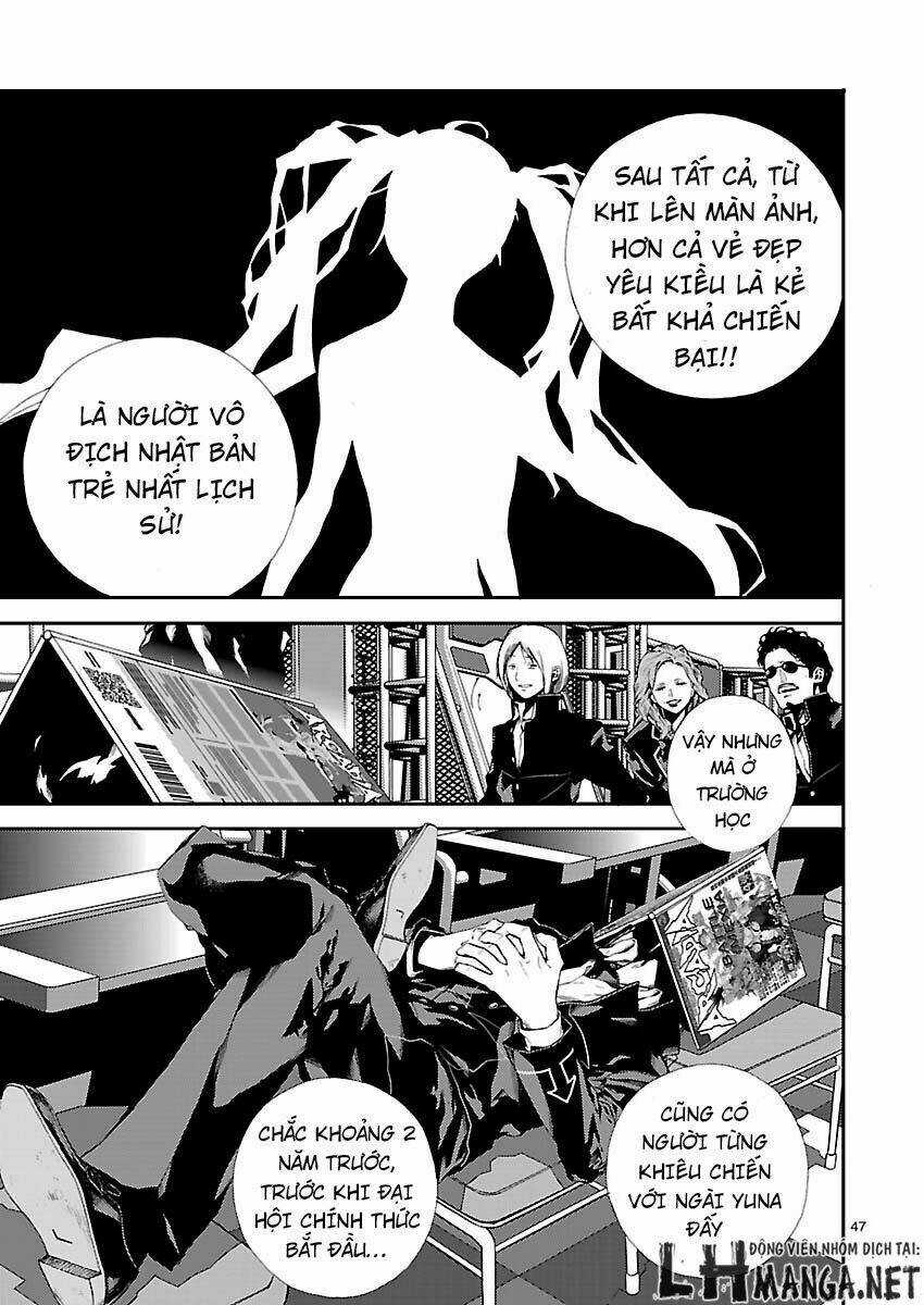 Battle Mexia - Chapter 1 - Trang 50