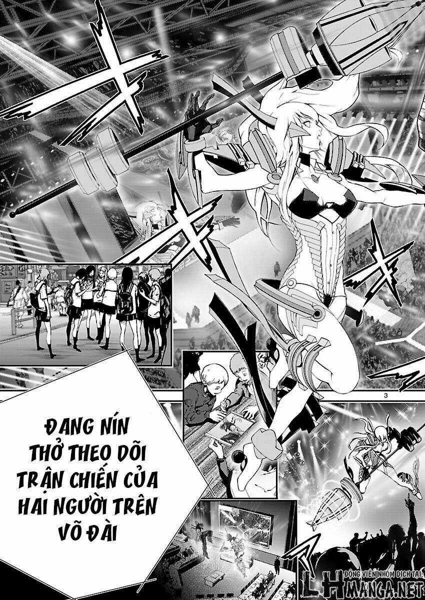 Battle Mexia - Chapter 1 - Trang 6