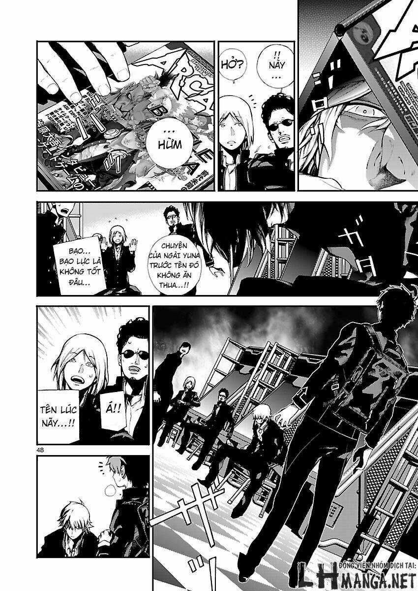 Battle Mexia - Chapter 1 - Trang 51