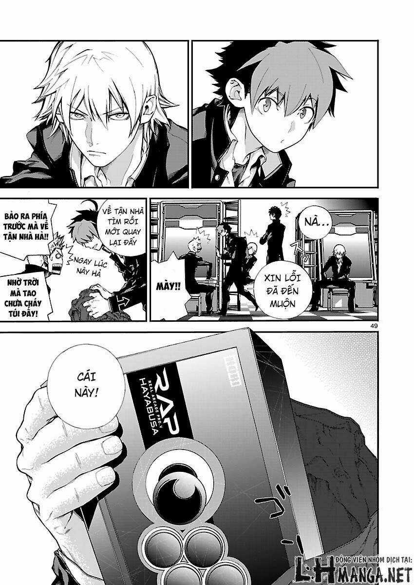 Battle Mexia - Chapter 1 - Trang 52