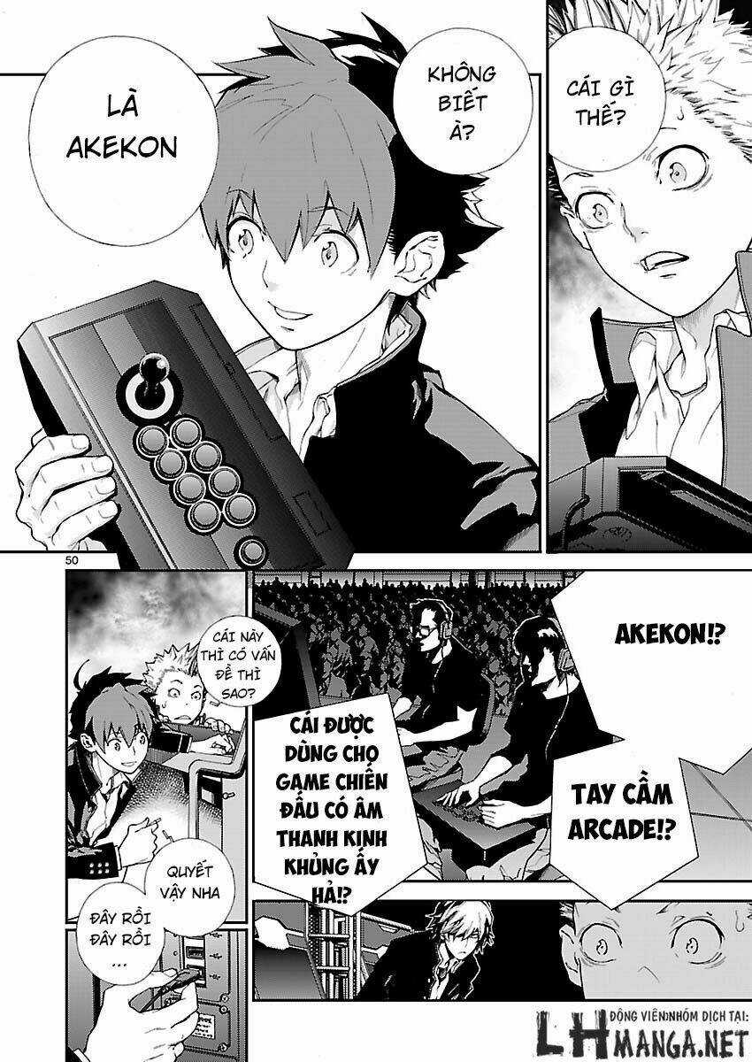 Battle Mexia - Chapter 1 - Trang 53