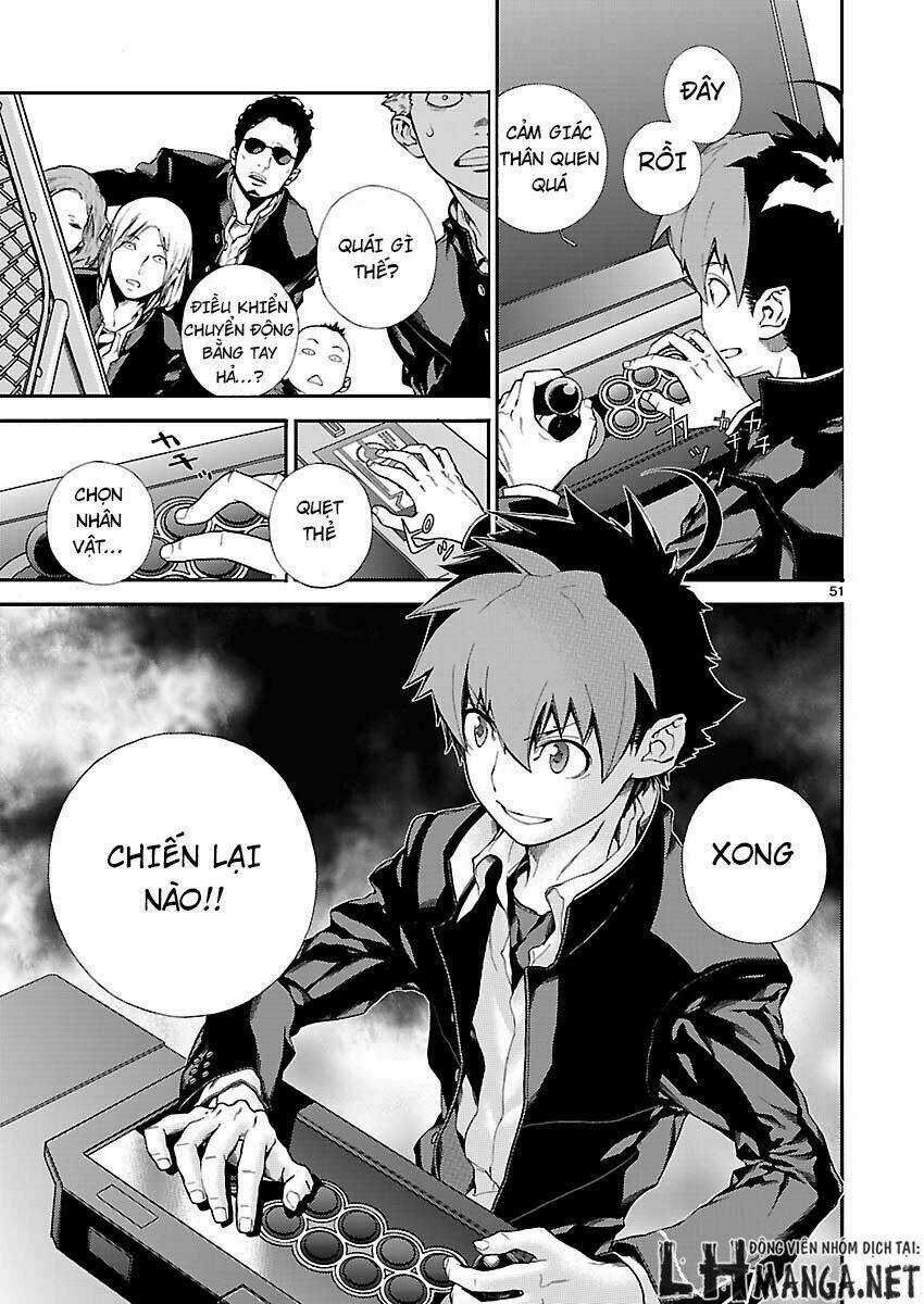 Battle Mexia - Chapter 1 - Trang 54