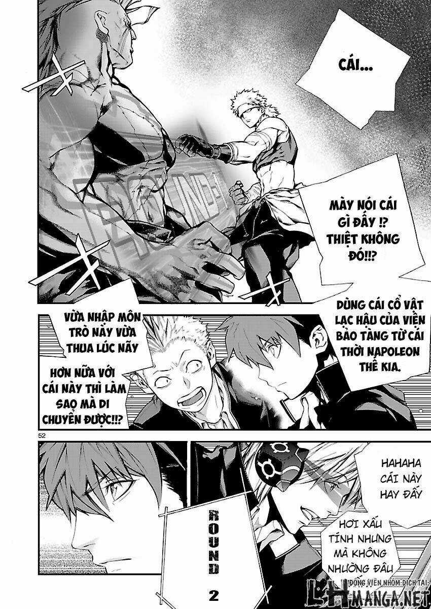 Battle Mexia - Chapter 1 - Trang 55