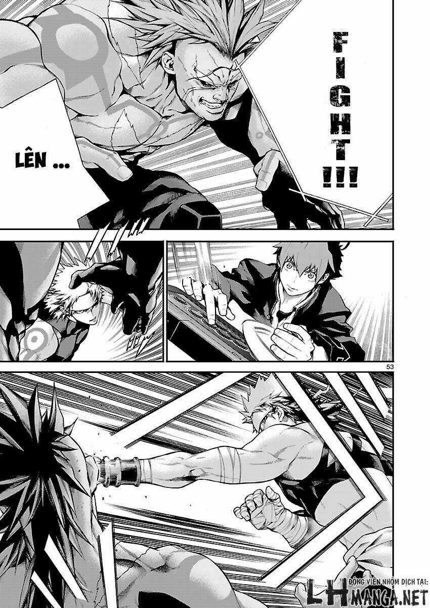 Battle Mexia - Chapter 1 - Trang 56