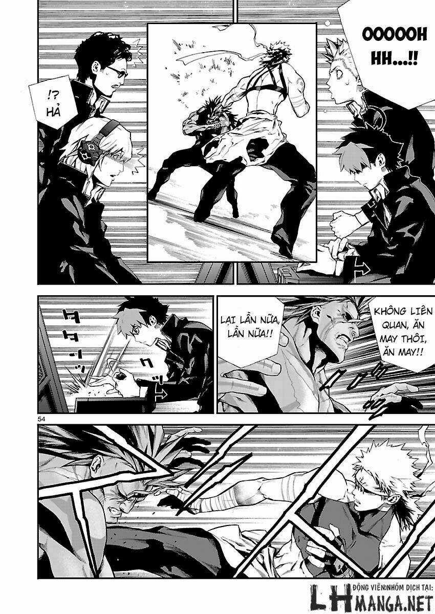 Battle Mexia - Chapter 1 - Trang 57