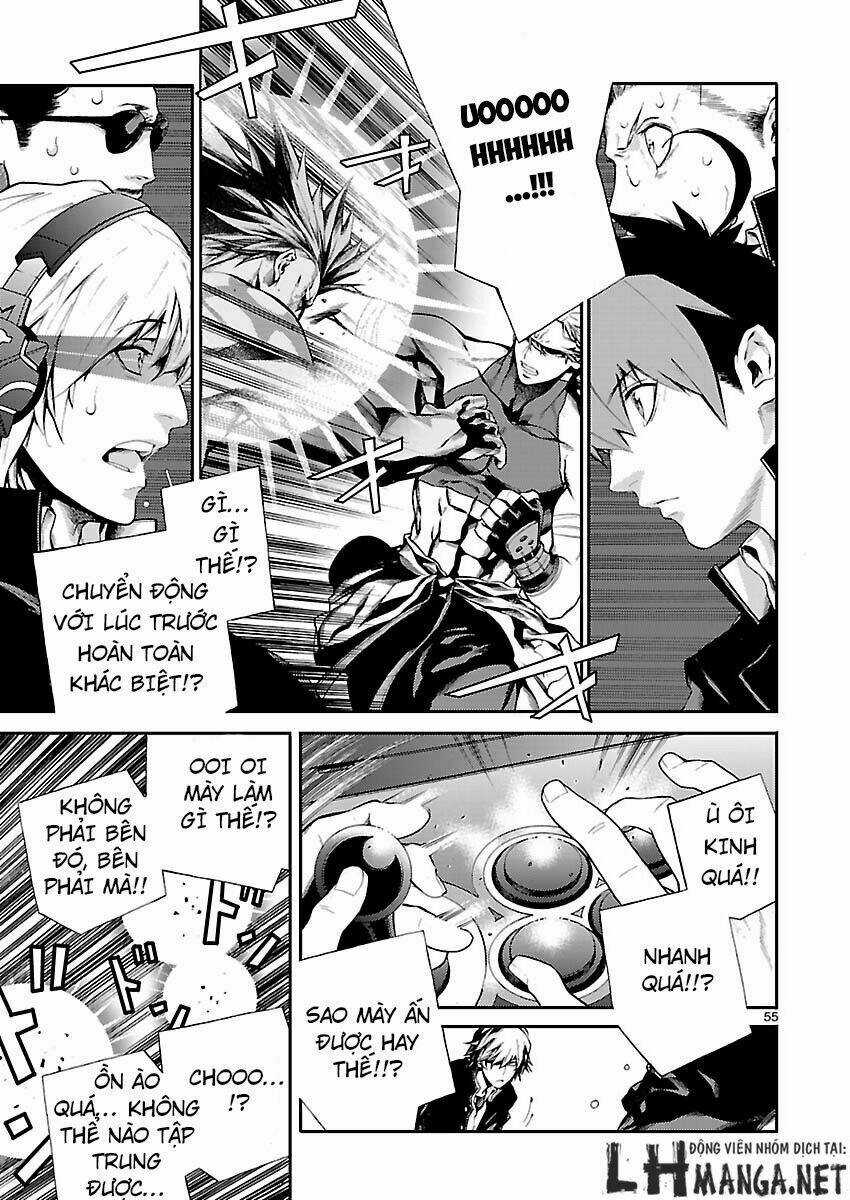 Battle Mexia - Chapter 1 - Trang 58