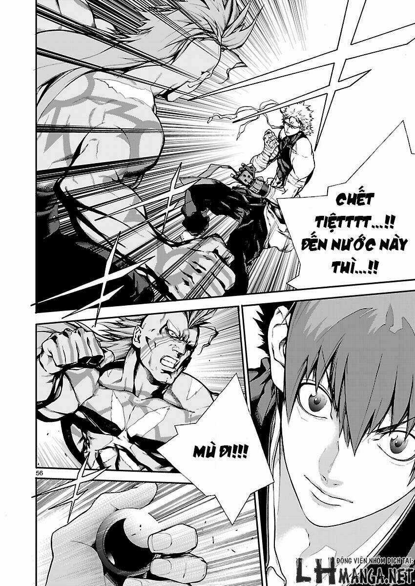 Battle Mexia - Chapter 1 - Trang 59