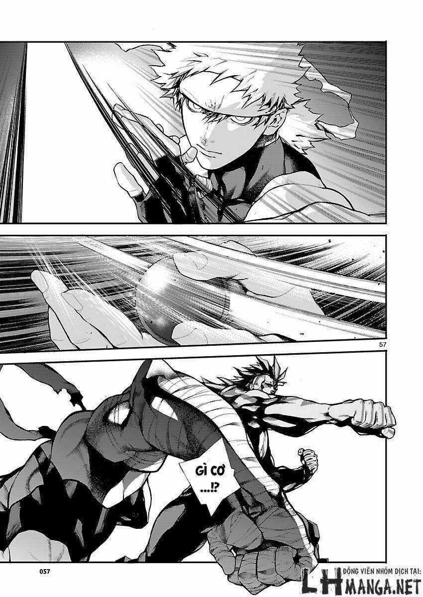 Battle Mexia - Chapter 1 - Trang 60