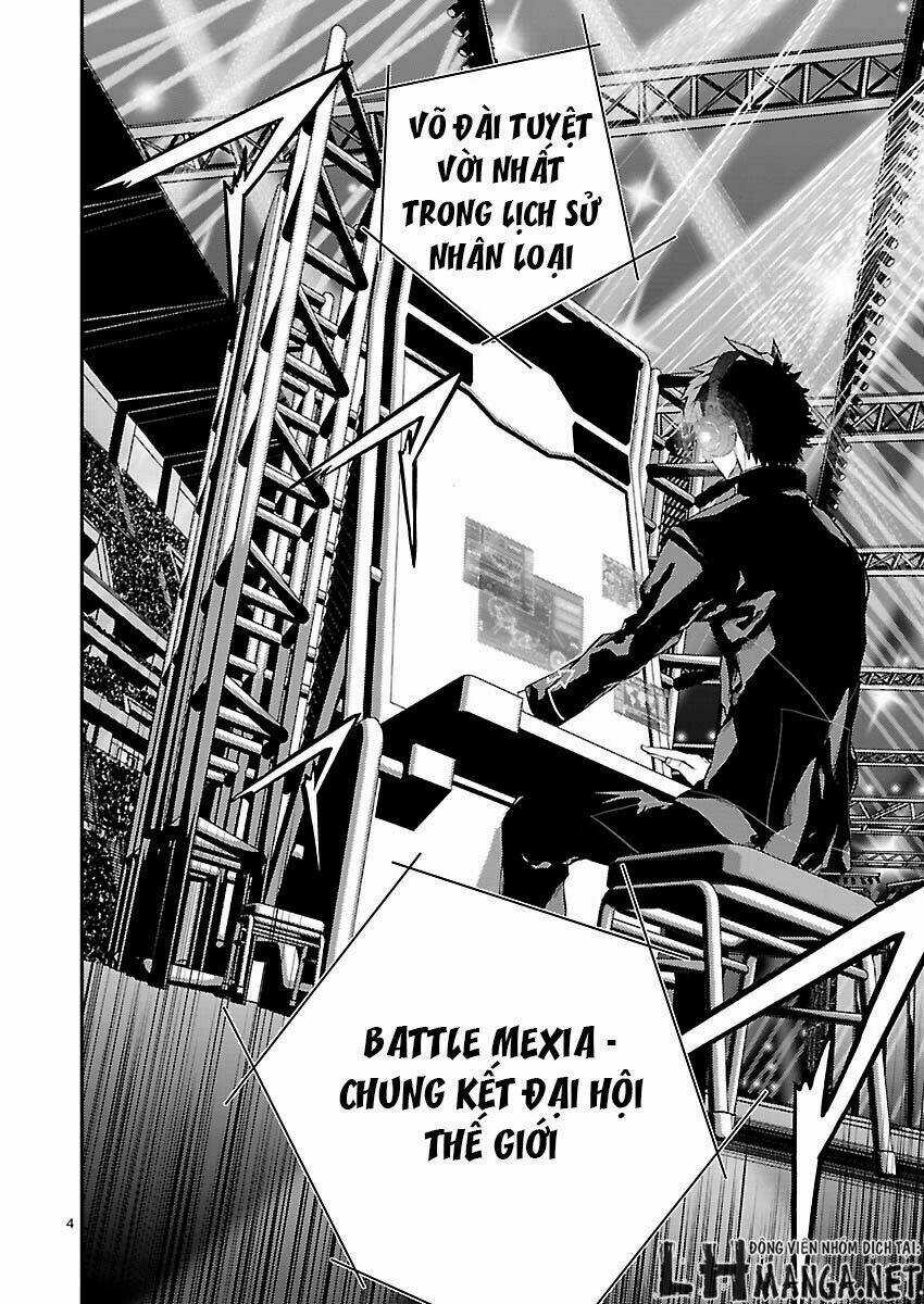 Battle Mexia - Chapter 1 - Trang 7