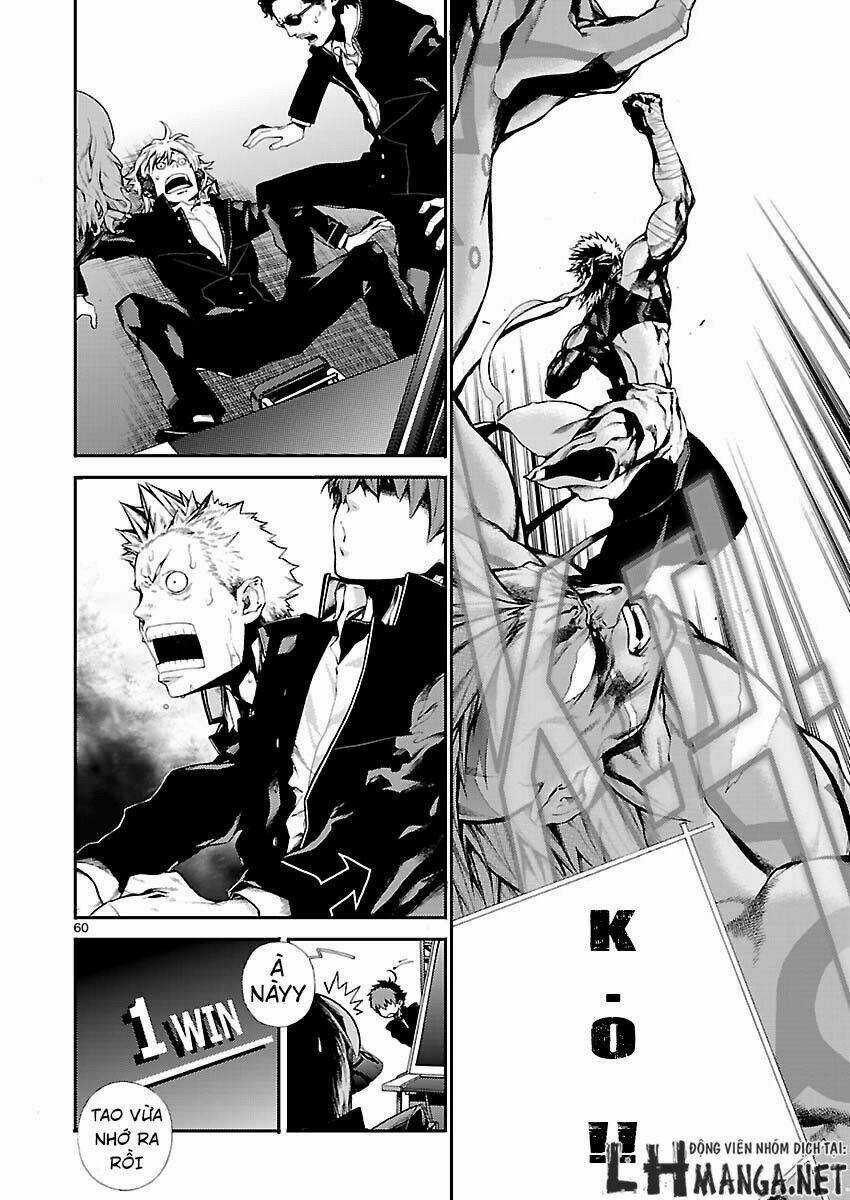 Battle Mexia - Chapter 1 - Trang 63