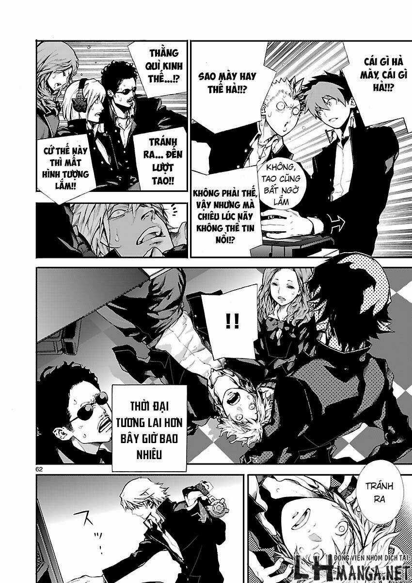 Battle Mexia - Chapter 1 - Trang 65