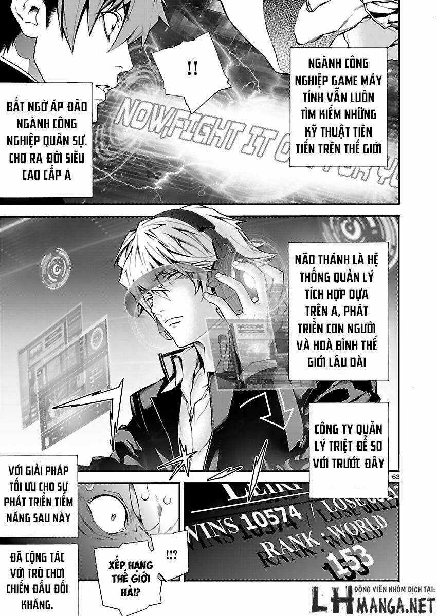 Battle Mexia - Chapter 1 - Trang 66